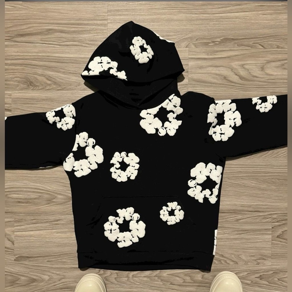 Denim Tear hoodie